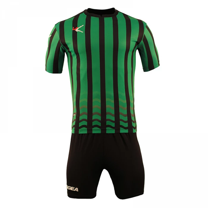 Legea - Kit Salonnico Gold Verde / Nero MC